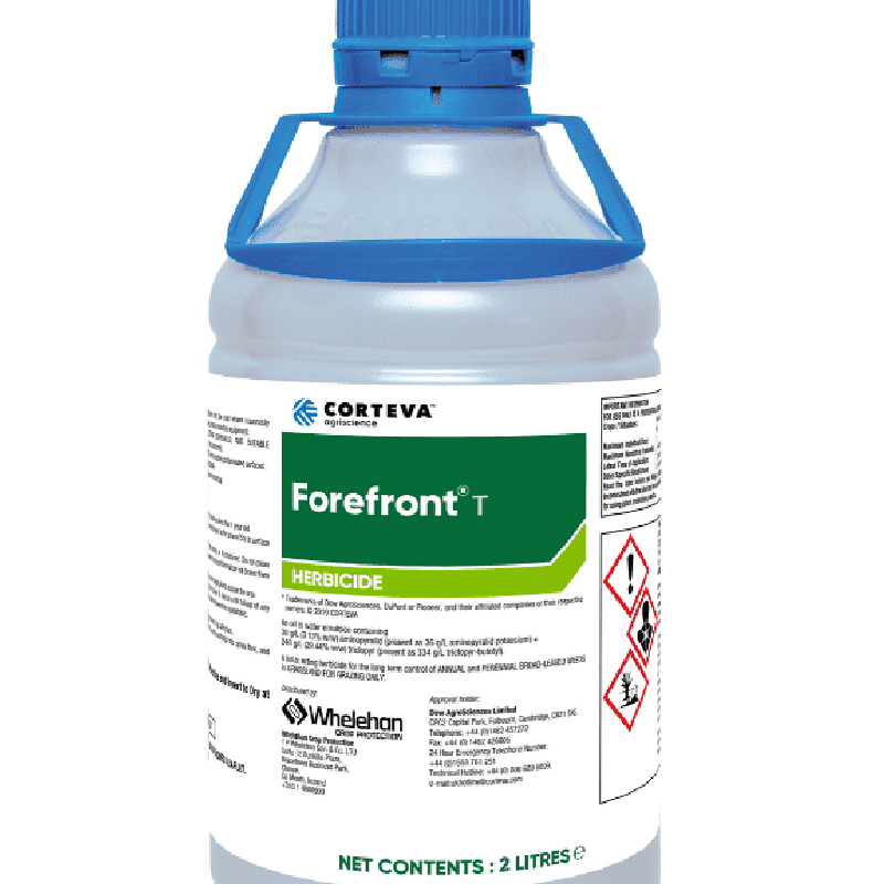 Forefront T 2 Litre – Bernard O'Sullivan & Co. Ltd.